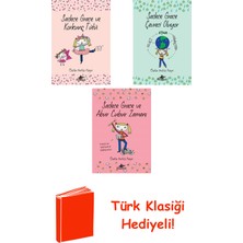 Pegasus Charise Mericle Harper 3 Kitap Seti + Türk Klasiği Hediye