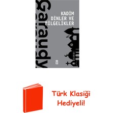 Timaş Yayınları Kadim Dinler ve Bilgelikler + Türk Klasiği Hediye