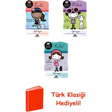 Pegasus Kyla May 3 Kitap Seti + Türk Klasiği Hediye