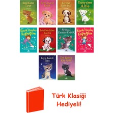 Pegasus Holly Webb 10 Kitap Seti + Türk Klasiği Hediye