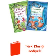 Altın Kitaplar Bahar Perisinin Gezisi-Altın Doğa Öyküleri 1 (2... + Türk Klasiği Hediye
