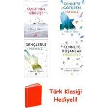 Timaş Yayınları Ahmet Bulut 4 Kitap Seti + Türk Klasiği Hediye