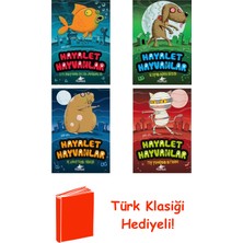 Pegasus Sam Hay 4 Kitap Seti + Türk Klasiği Hediye