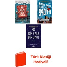 Pegasus Lara Williamson 3 Kitap Seti + Türk Klasiği Hediye