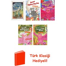 Altın Kitaplar Almila Aydın 5 Kitap Seti + Türk Klasiği Hediye