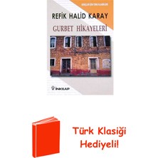 İnkılap Kitabevi Gurbet Hikayeleri + Türk Klasiği Hediye