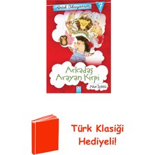 Altın Kitaplar Artık Okuyorum 7 - Arkadaş Arayan Kirpi + Türk Klasiği Hediye