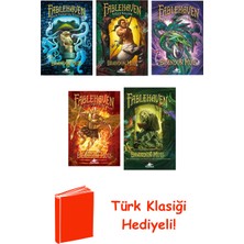 Pegasus Brandon Mull 5 Kitap Seti + Türk Klasiği Hediye