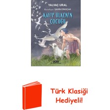 Yapı Kredi Yayınları Kayıp Ülkenin Çocuğu + Türk Klasiği Hediye