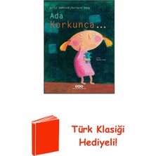 Yapı Kredi Yayınları Ada Korkunca + Türk Klasiği Hediye