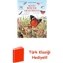 Yapı Kredi Yayınları Büyük Böcek Araştırması + Türk Klasiği Hediye