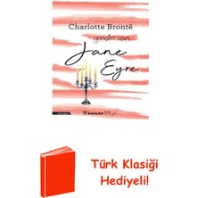 İnkılap Kitabevi Jane Eyre-Gençler Için + Türk Klasiği Hediye
