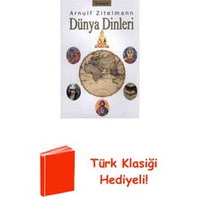 İnkılap Kitabevi Dünya Dinleri + Türk Klasiği Hediye