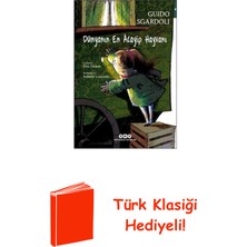 Yapı Kredi Yayınları Dünyanın En Acayip Hayvanı + Türk Klasiği Hediye