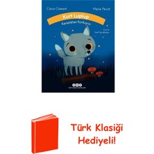 Yapı Kredi Yayınları Kurt Luplup Karanlıktan Korkuyor + Türk Klasiği Hediye