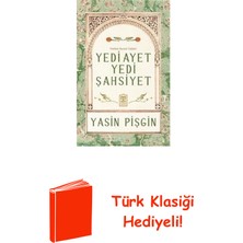 Timaş Yayınları Yedi Ayet Yedi Şahsiyet - Fatiha Suresi Tefsiri + Türk Klasiği Hediye