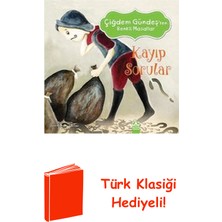 Altın Kitaplar Kayıp Sorular + Türk Klasiği Hediye
