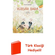 Yapı Kredi Yayınları Rüzgar Baba + Türk Klasiği Hediye
