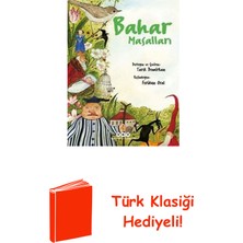 Yapı Kredi Yayınları Bahar Masalları + Türk Klasiği Hediye
