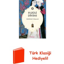 İnkılap Kitabevi Fuzuli Divanı + Türk Klasiği Hediye