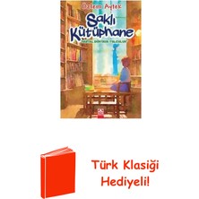 Altın Kitaplar Saklı Kütüphane - Dijital Dünyaya Yolculuk + Türk Klasiği Hediye