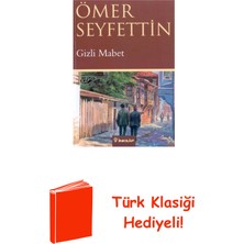 İnkılap Kitabevi Gizli Mabet + Türk Klasiği Hediye