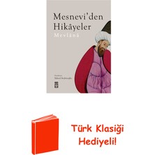 Timaş Yayınları Mesnevi'den Hikayeler + Türk Klasiği Hediye
