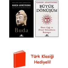 Pegasus Karen Armstrong 2 Kitap Seti + Türk Klasiği Hediye