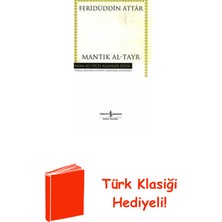 İş Bankası Kültür Yayınları Mantık Al-Tayr - Hasan Ali Yücel Klasikleri + Türk Klasiği Hediye