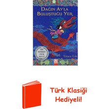 Altın Kitaplar Dağın Ay'la Buluştuğu Yer + Türk Klasiği Hediye