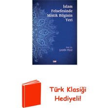 Say Islam Felsefesinde Mistik Bilginin Yeri + Türk Klasiği Hediye