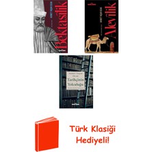 Timaş Yayınları Ahmet Yaşar Ocak 3 Kitap Seti + Türk Klasiği Hediye