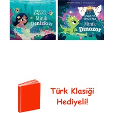 Altın Kitaplar Chris Chatterton 2 Kitap Seti + Türk Klasiği Hediye