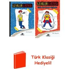 Pegasus N. Kowitt 2 Kitap Seti + Türk Klasiği Hediye