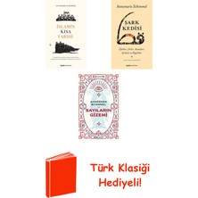 Annemarie Schimmel 3 Kitap Seti + Türk Klasiği Hediye