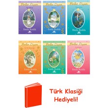 Pegasus Emily Rodda 6 Kitap Seti + Türk Klasiği Hediye