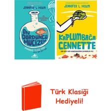 Pegasus Jennifer L. Holm 2 Kitap Seti + Türk Klasiği Hediye