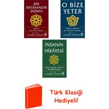 Timaş Yayınları Soner Duman 3 Kitap Seti + Türk Klasiği Hediye
