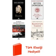 Pegasus Karen Armstrong 4 Kitap Seti + Türk Klasiği Hediye