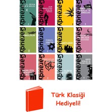 Timaş Yayınları Roger Garaudy 12 Kitap Seti + Türk Klasiği Hediye
