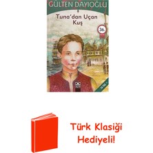 Altın Kitaplar Gk - Tuna'dan Uçan Kuş + Türk Klasiği Hediye
