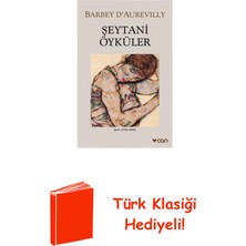 Can Yayınları Şeytani Öyküler + Türk Klasiği Hediye