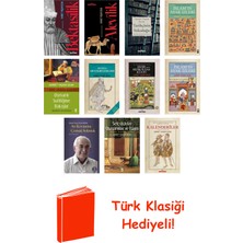 Timaş Yayınları Ahmet Yaşar Ocak 11 Kitap Seti + Türk Klasiği Hediye