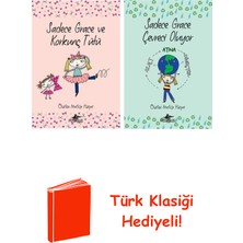 Pegasus Charise Mericle Harper 2 Kitap Seti + Türk Klasiği Hediye