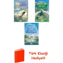 Pegasus Glenda Millard 3 Kitap Seti + Türk Klasiği Hediye