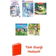 Altın Kitaplar Aysun Berktay Özmen 5 Kitap Seti + Türk Klasiği Hediye