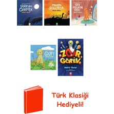 Altın Kitaplar Nehir Yarar 5 Kitap Seti + Türk Klasiği Hediye