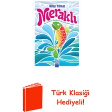 Altın Kitaplar Meraklı - Bir Somon Balığının Serüvenleri + Türk Klasiği Hediye