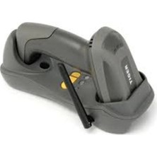 Perkon Tiger CS26 1d Lazer Kablosuz Rf Barkod Okuyucu (Kdo)