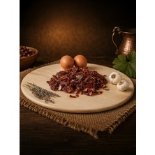 Ünlü Gurme Yemeklik Pastırma 250 gr